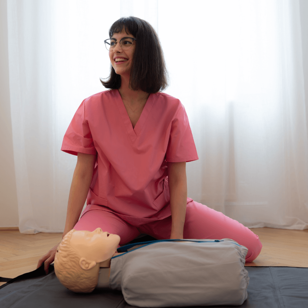 Onlinekurs für Kindernotfälle