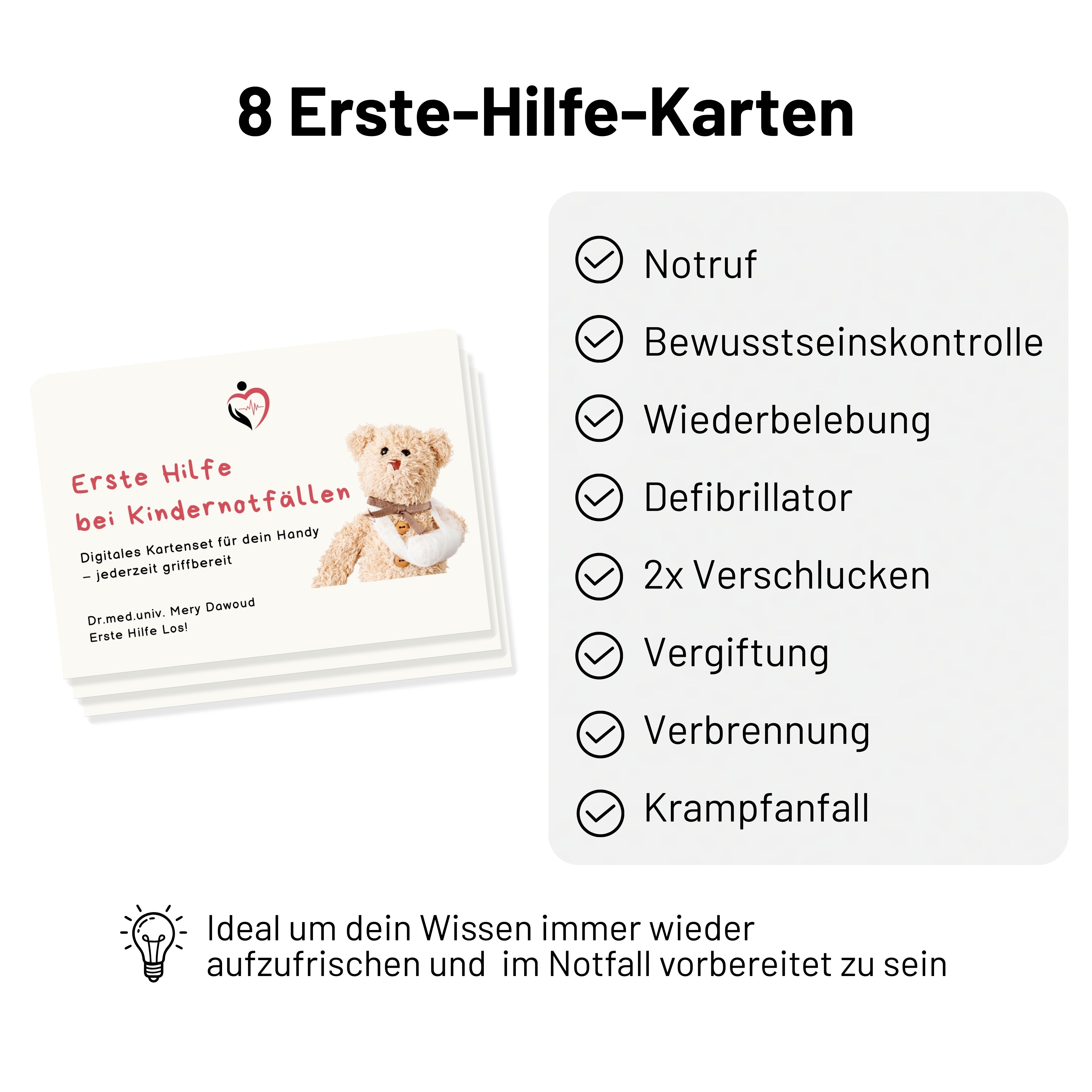 SAFEPLACE - Dein Kindersicherheits-Set für Zuhause