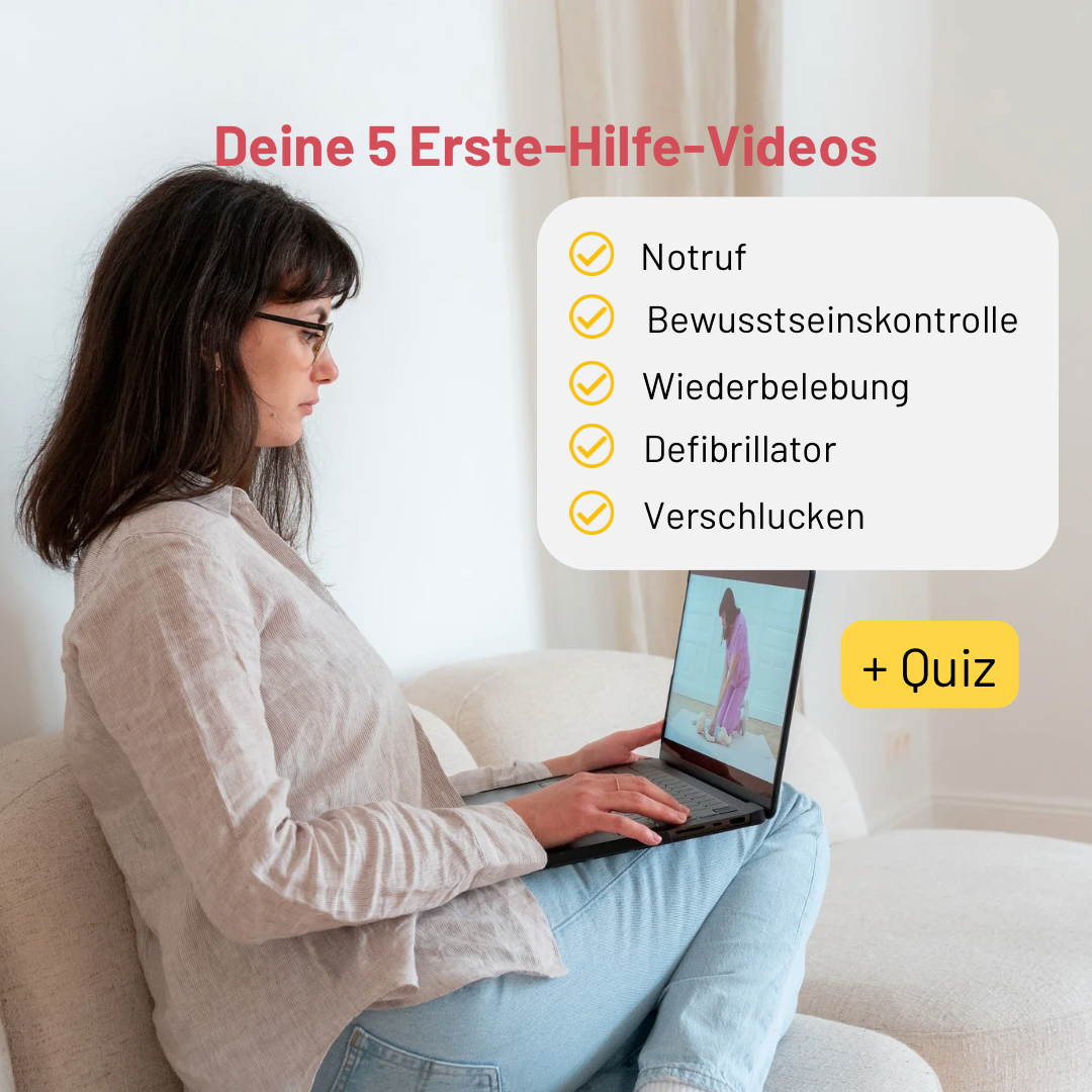 Dein digitaler Erste-Hilfe-Guide