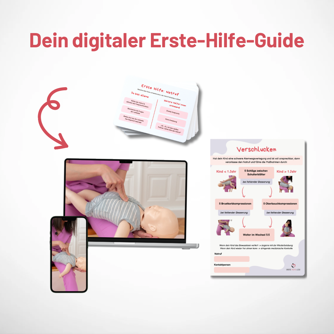 Dein digitaler Erste-Hilfe-Guide
