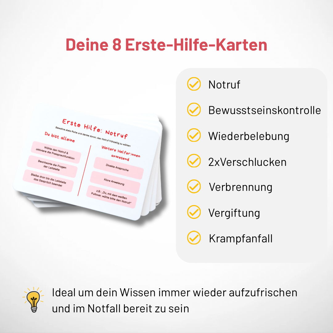 SAFEPLACE - Dein Set für Kindersicherheit
