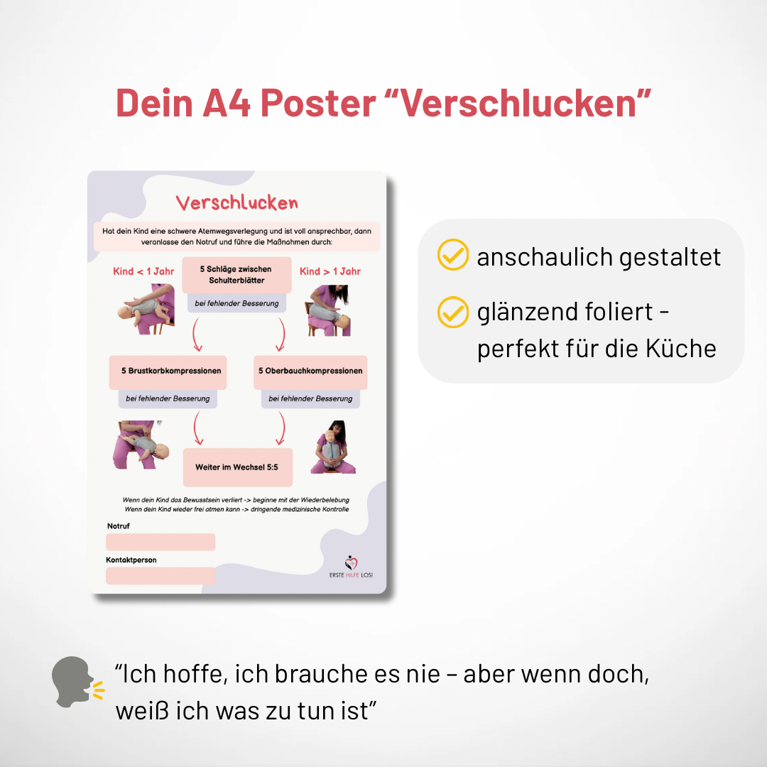 SAFEPLACE - Dein Set für Kindersicherheit